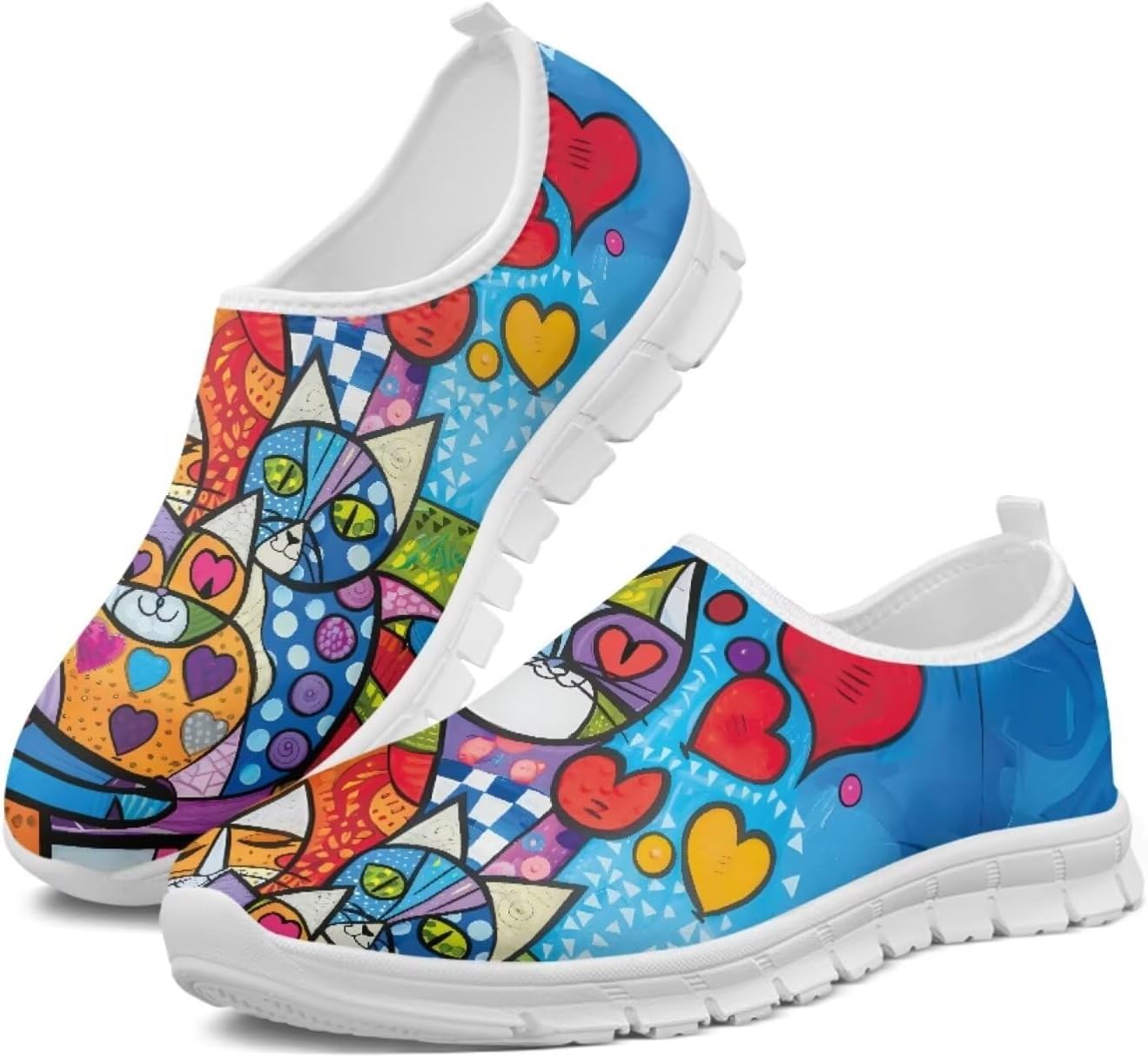 Мужские слипоны Twousenru, удобные лоферы, легкие повседневные широкие кроссовки из ткани для прогулок и путешествий, красный
Мужские слипоны Twousenru, удобные лоферы, легкие повседневные широкие кроссовки из ткани для прогулок и путешествий, красный