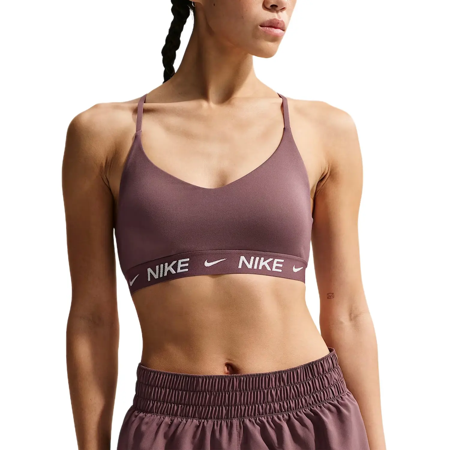 Nike Женское спортивное белье Indy
Nike Женское спортивное белье Indy