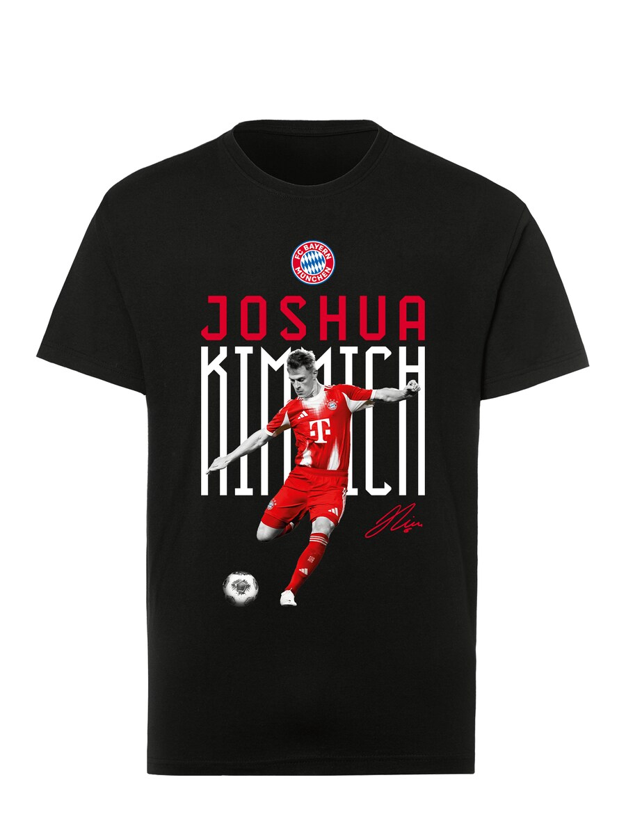 Рубашка FC BAYERN MÜNCHEN, черный
Рубашка FC BAYERN MÜNCHEN, черный