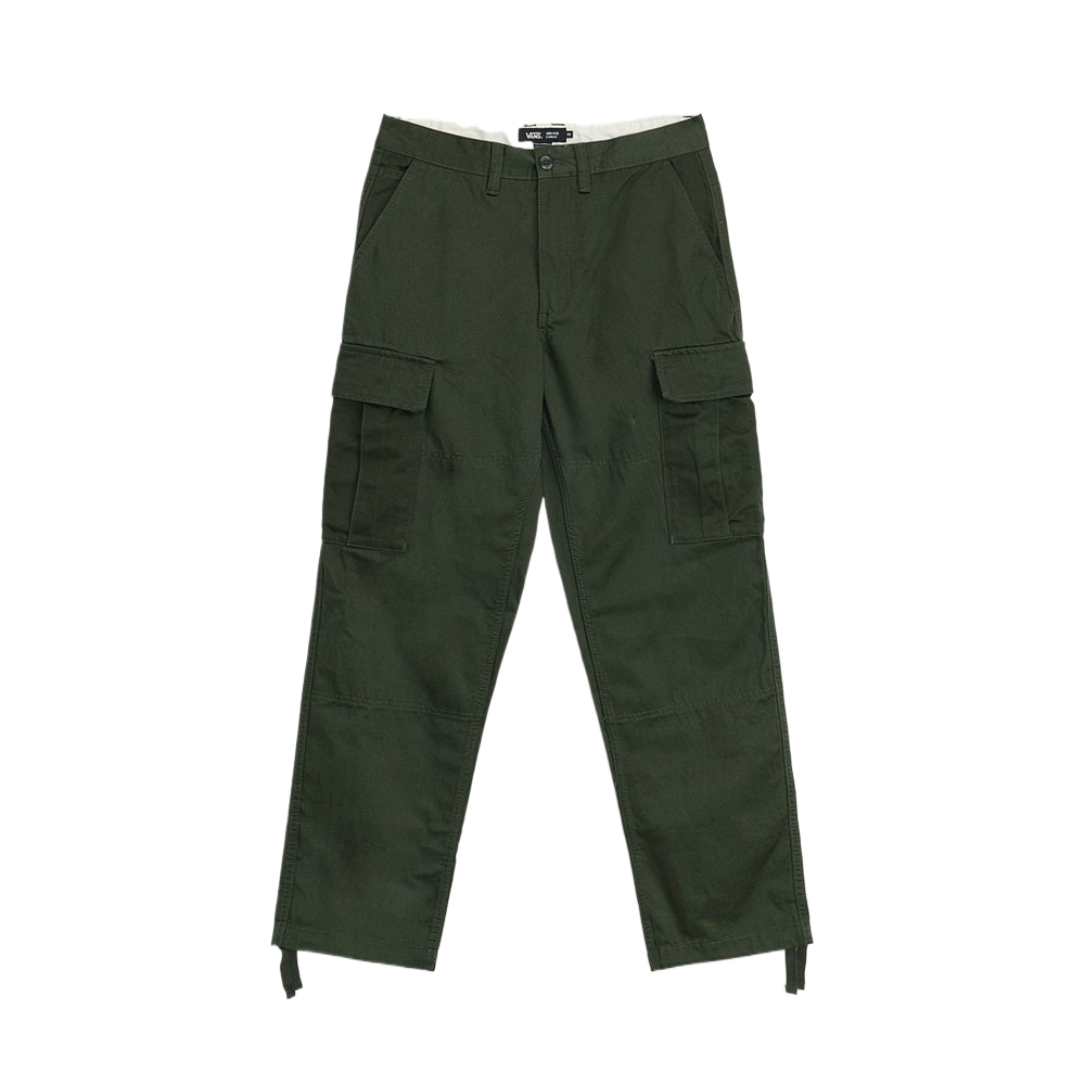 Vans Грузовые брюки Unisex Green
Vans Грузовые брюки Unisex Green