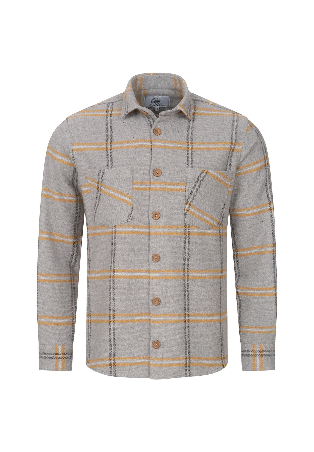 Рубашка Rock Creek, серый
Рубашка Rock Creek, серый