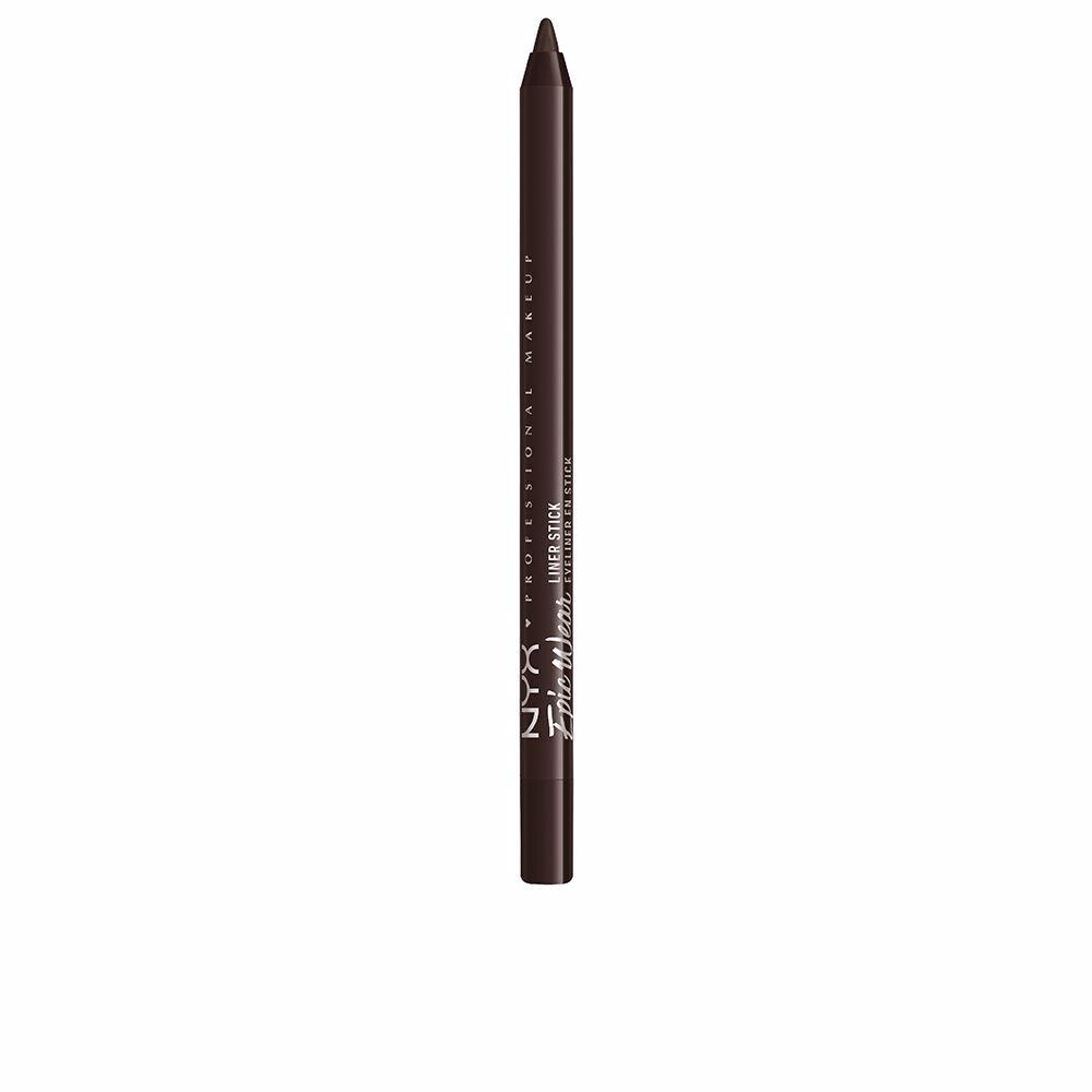 Подводка для глаз Epic wear liner stick Nyx professional make up, 1,22 г, brown perfect
Подводка для глаз Epic wear liner stick Nyx professional make up, 1,22 г, brown perfect