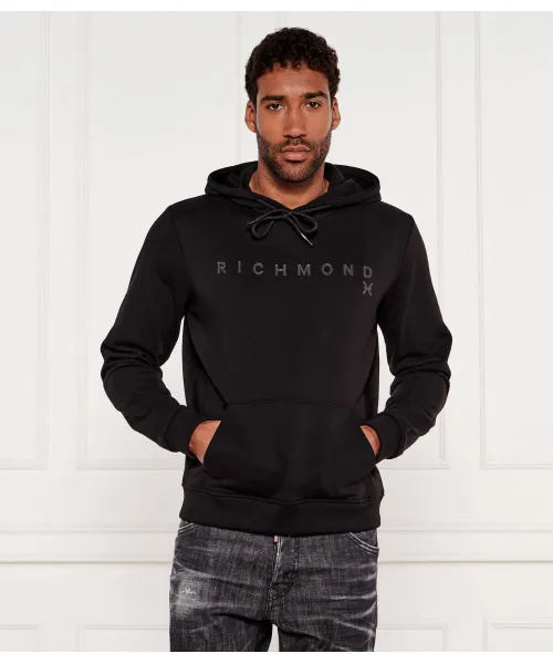 Толстовка Regular fit Richmond X, черный
Толстовка Regular fit Richmond X, черный
