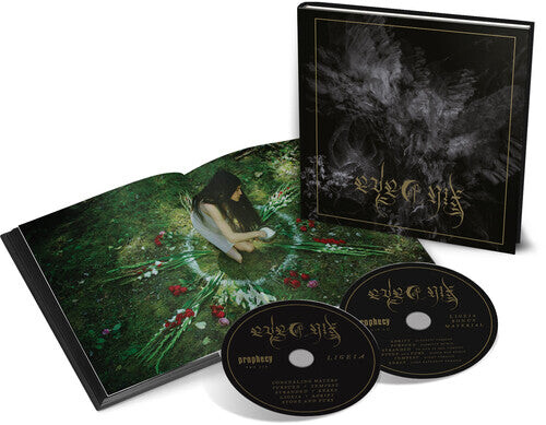 CD диск Eye of Nix: Ligeia
CD диск Eye of Nix: Ligeia