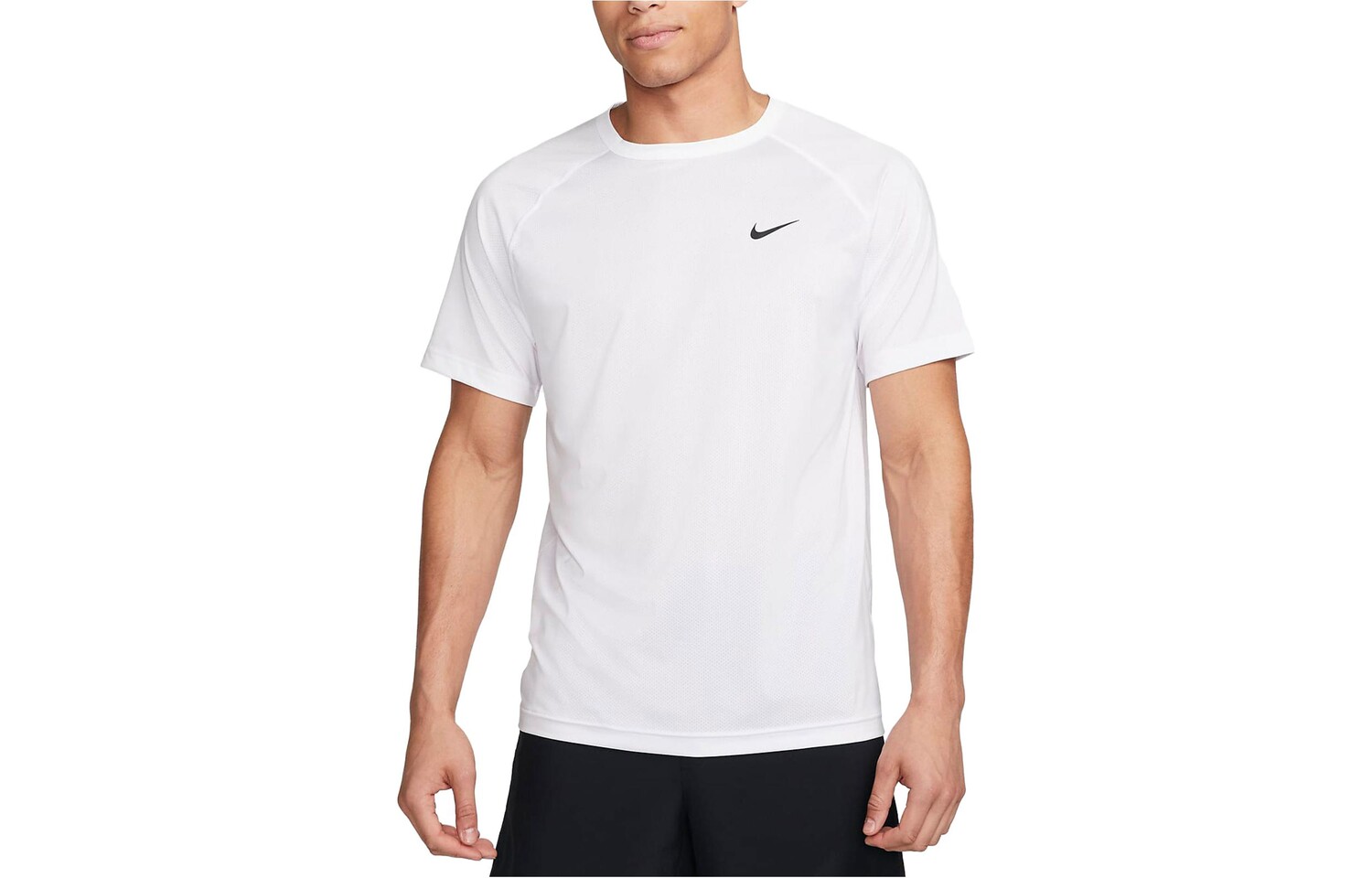 Футболка мужская белая Nike, белый
Футболка мужская белая Nike, белый