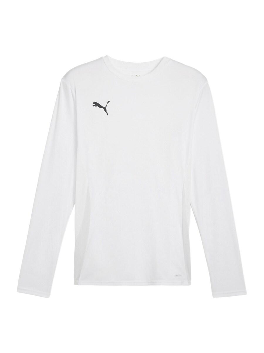 Дышащая футболка PUMA Performance Shirt teamGOAL, белый
Дышащая футболка PUMA Performance Shirt teamGOAL, белый