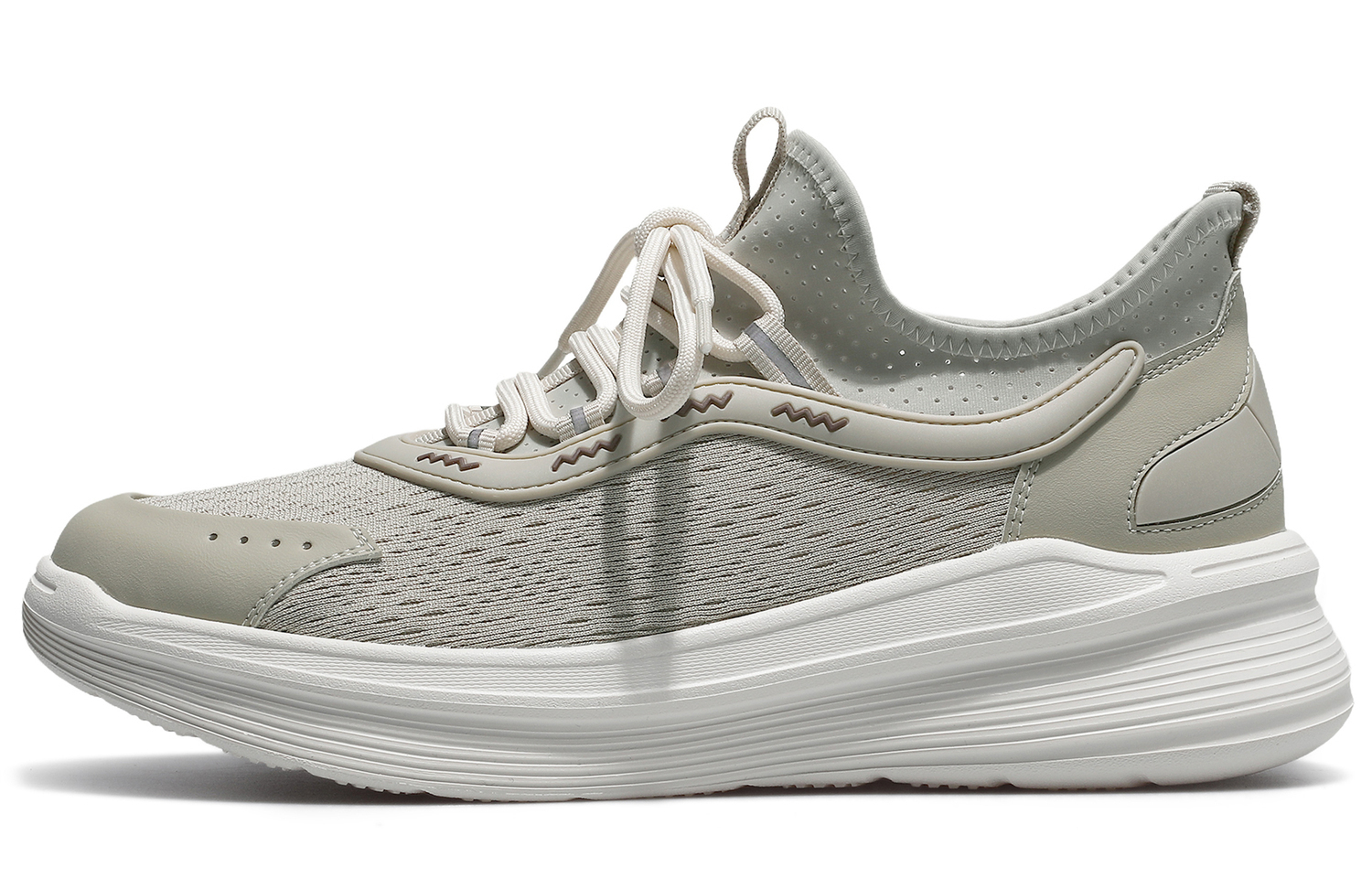 Desai Низкие повседневные кроссовки мужские серо-зеленые-03, цвет Gray Green-03
Desai Низкие повседневные кроссовки мужские серо-зеленые-03, цвет Gray Green-03