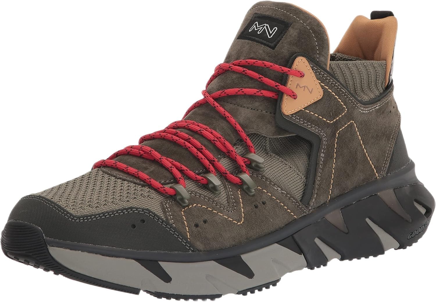 Мужские ботинки Mark Nason Ziggy - RenFashion Skechers, Olv
Мужские ботинки Mark Nason Ziggy - RenFashion Skechers, Olv