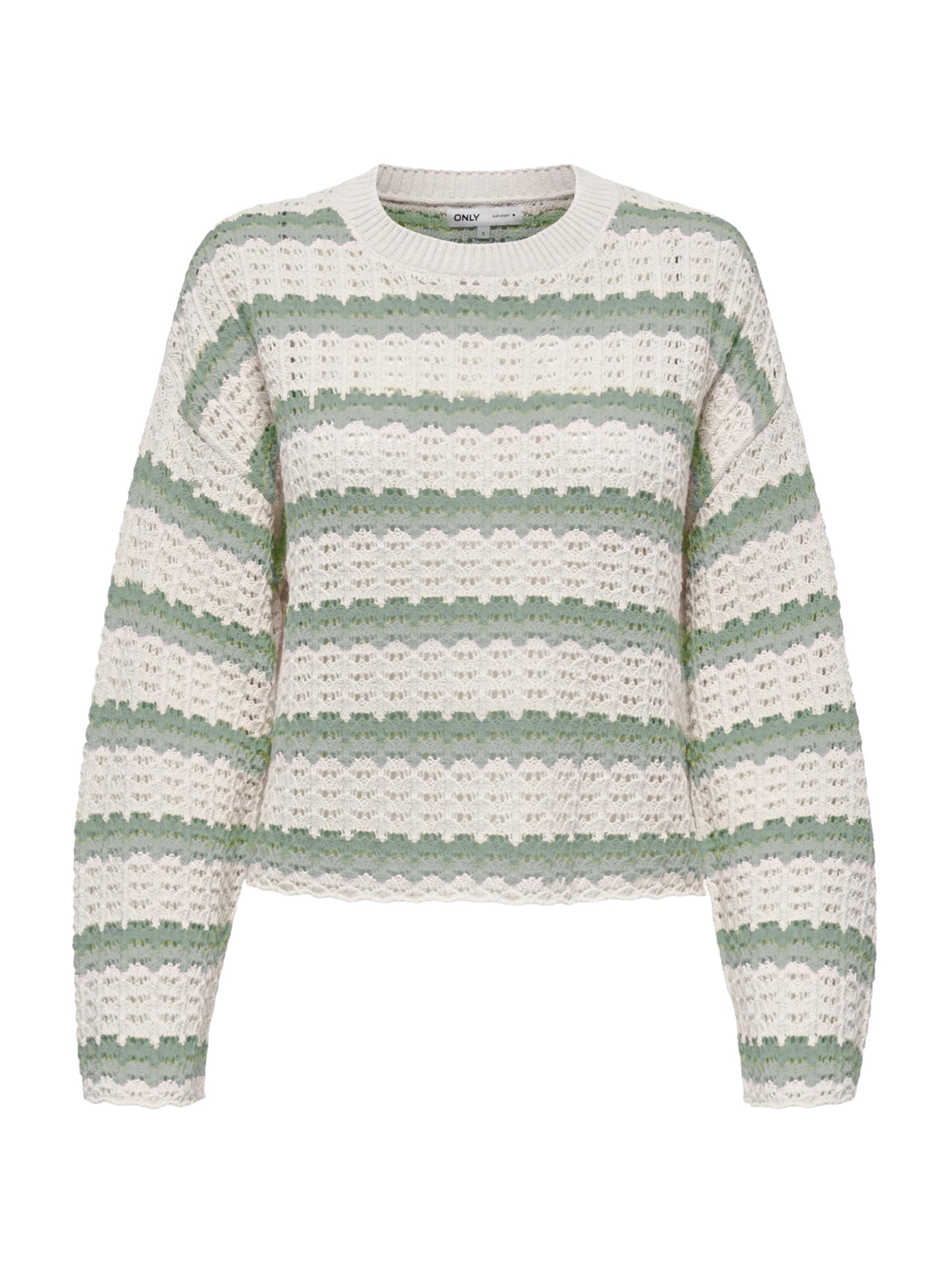 ONLY Свитер 'ONLASA' в цвете Cream
ONLY Свитер 'ONLASA' в цвете Cream