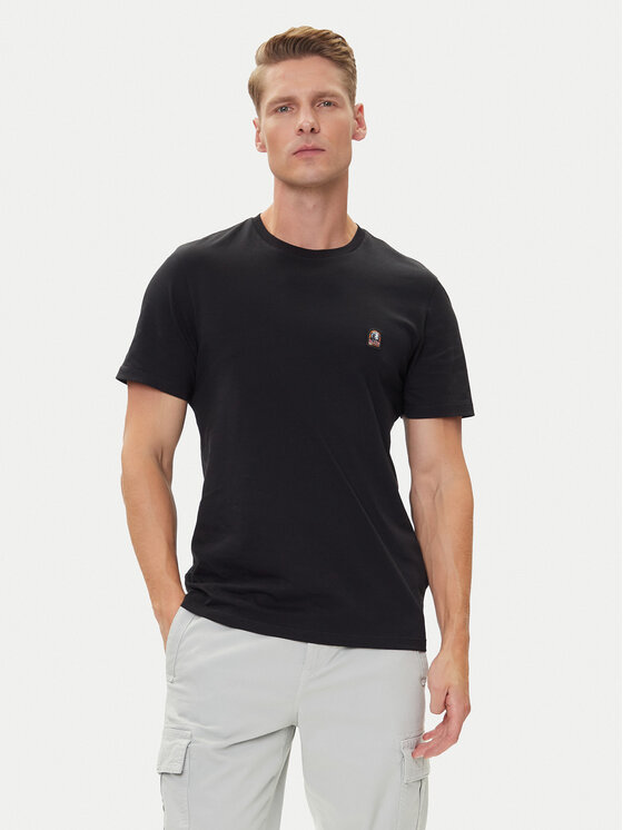 Футболка regular fit Patch 25WMPMTSEY29 Parajumpers, чёрный
Футболка regular fit Patch 25WMPMTSEY29 Parajumpers, чёрный