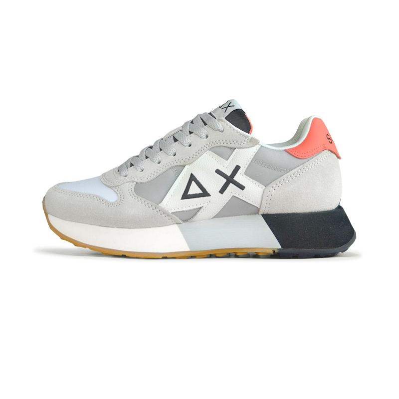 SUN68 Амортизирующие износостойкие мужские кэжуал кеды низкие, цвет Z35112-0106 White/Light Gray
SUN68 Амортизирующие износостойкие мужские кэжуал кеды низкие, цвет Z35112-0106 White/Light Gray