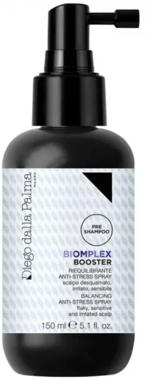 Diego Dalla Palma Biomplex Booster 150 мл Укрепляющий
Diego Dalla Palma Biomplex Booster 150 мл Укрепляющий