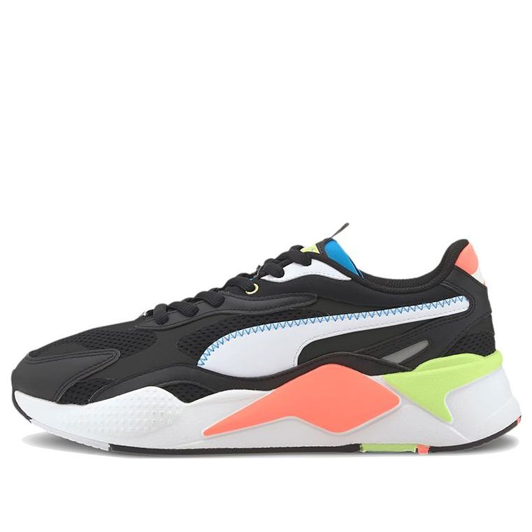 Кроссовки PUMA RS-X3 Millenium 'Black' 373236-01, черный
Кроссовки PUMA RS-X3 Millenium 'Black' 373236-01, черный