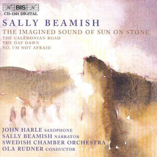 CD диск Beamish / Harle / Rudner / Swedish Chamber Orch: Caldedonian Road / Day Dawn / No I'm Not Afraid
CD диск Beamish / Harle / Rudner / Swedish Chamber Orch: Caldedonian Road / Day Dawn / No I'm Not Afraid
