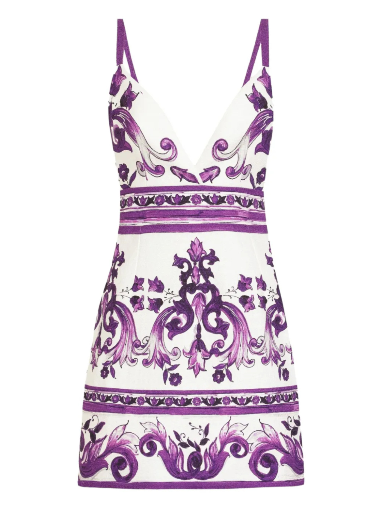 Dolce & Gabbana платье мини с графичным принтом, белый 
Dolce & Gabbana платье мини с графичным принтом, белый