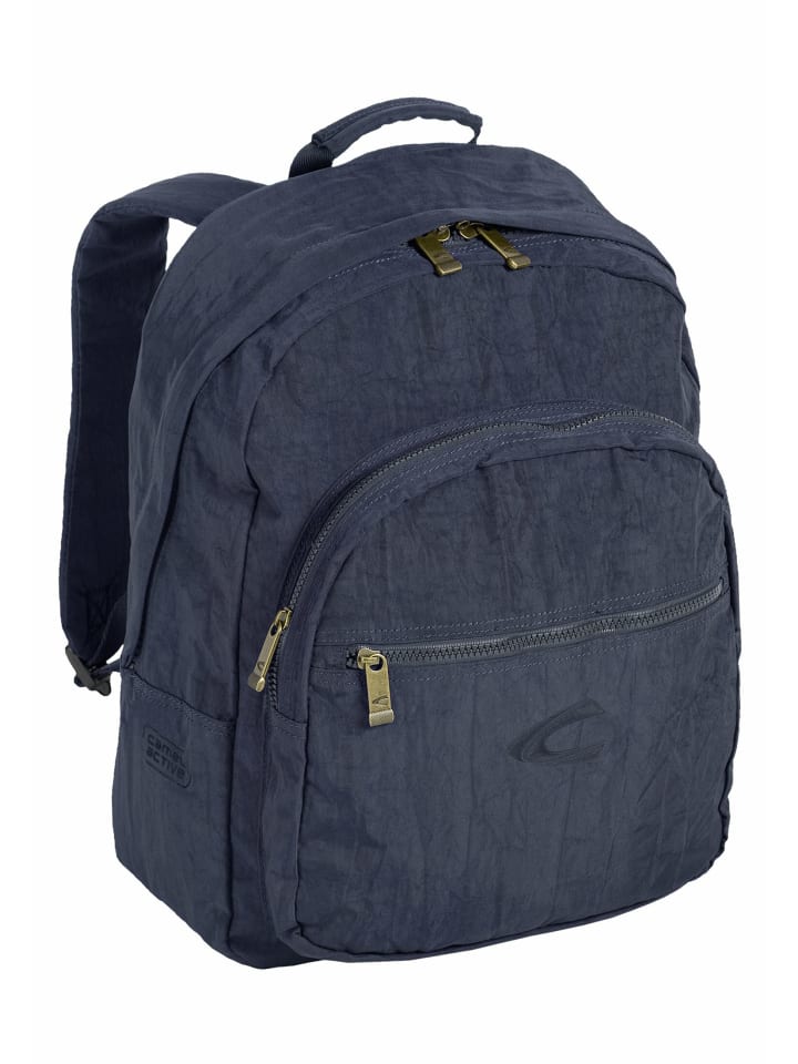 Рюкзак Camel Active JOURNEY Rucksack mit Organizerfach, темно-синий
Рюкзак Camel Active JOURNEY Rucksack mit Organizerfach, темно-синий