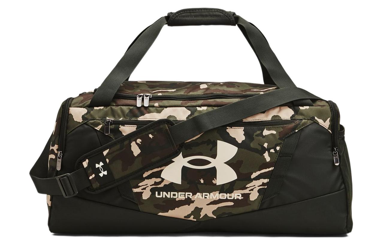 Under Armour Полиэстеровая сумка, сумка через плечо, кроссбоди, дорожная сумка Medium Unisex Baroque Green
Under Armour Полиэстеровая сумка, сумка через плечо, кроссбоди, дорожная сумка Medium Unisex Baroque Green