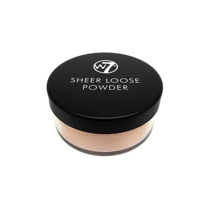 Sheer Loose Powder Biscuit W7
Sheer Loose Powder Biscuit W7