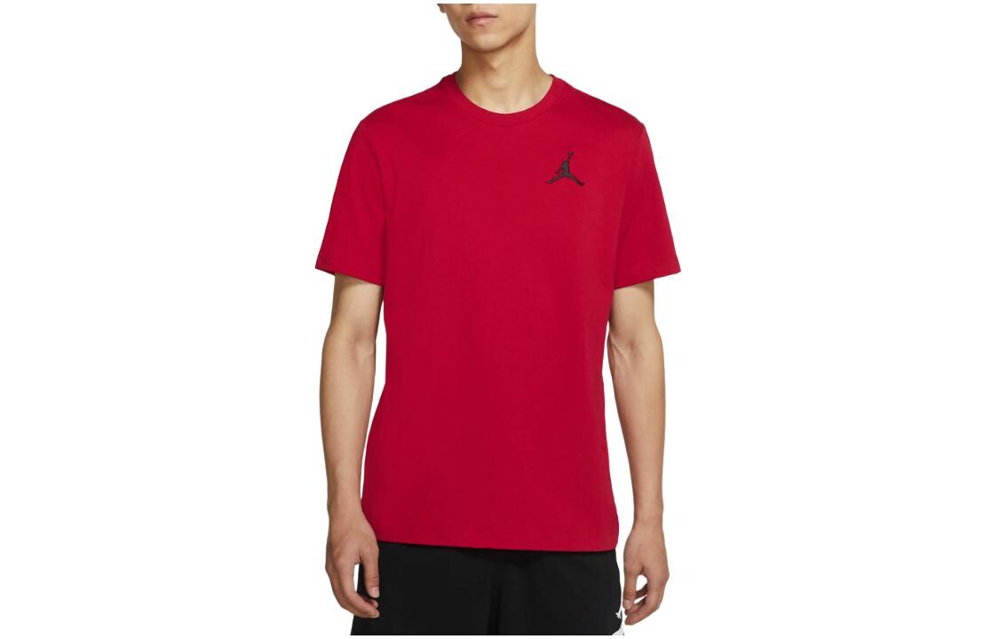 Футболка Jumpman Air мужская красная Jordan, красный
Футболка Jumpman Air мужская красная Jordan, красный