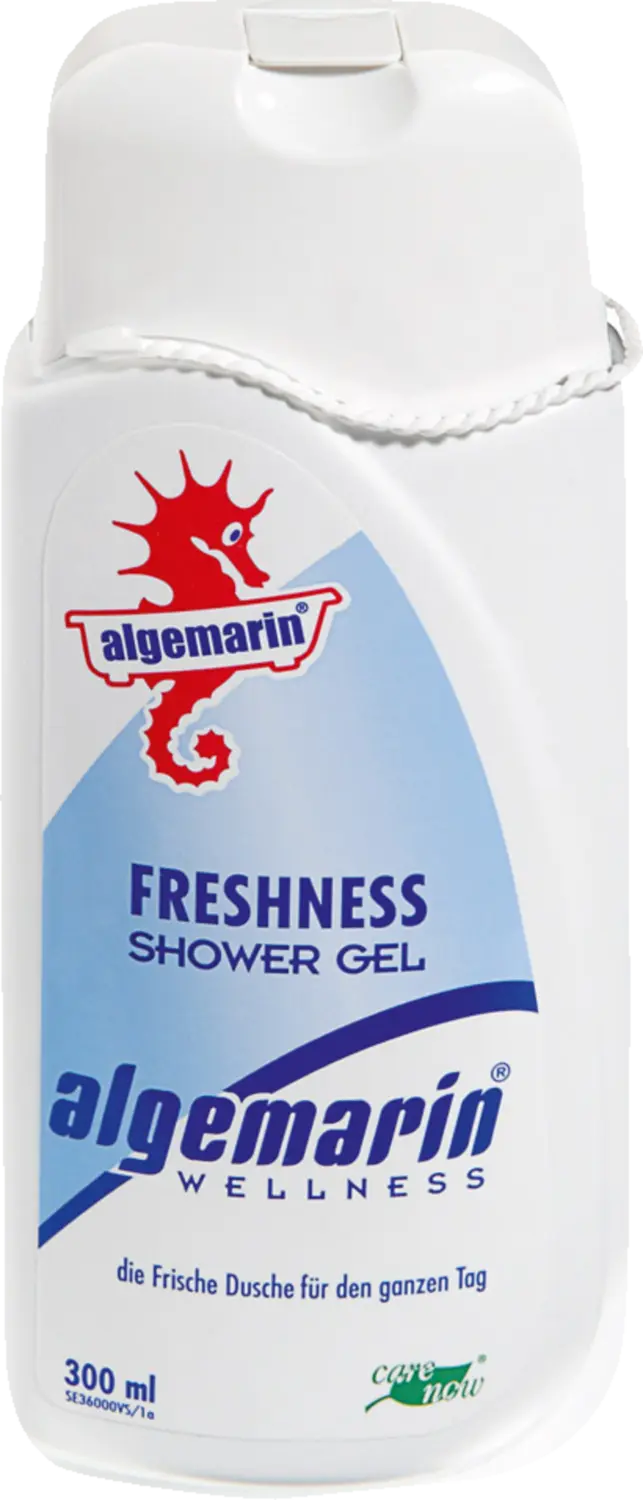 Гель для душа Algemarin Wellness Freshness Shower Gel
Гель для душа Algemarin Wellness Freshness Shower Gel