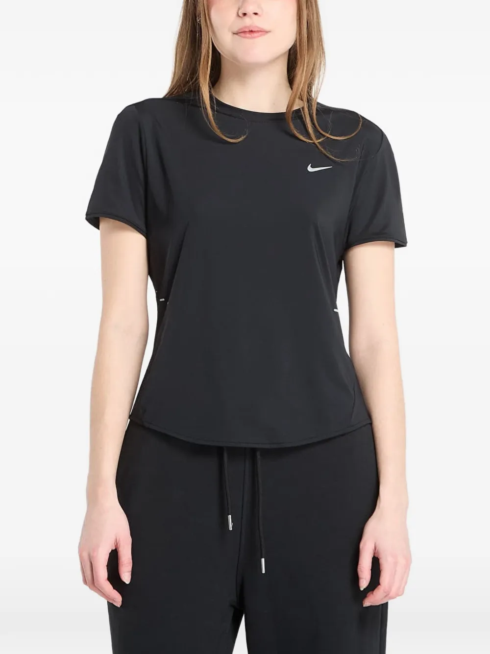 Футболка Swift с короткими рукавами Nike, черный
Футболка Swift с короткими рукавами Nike, черный