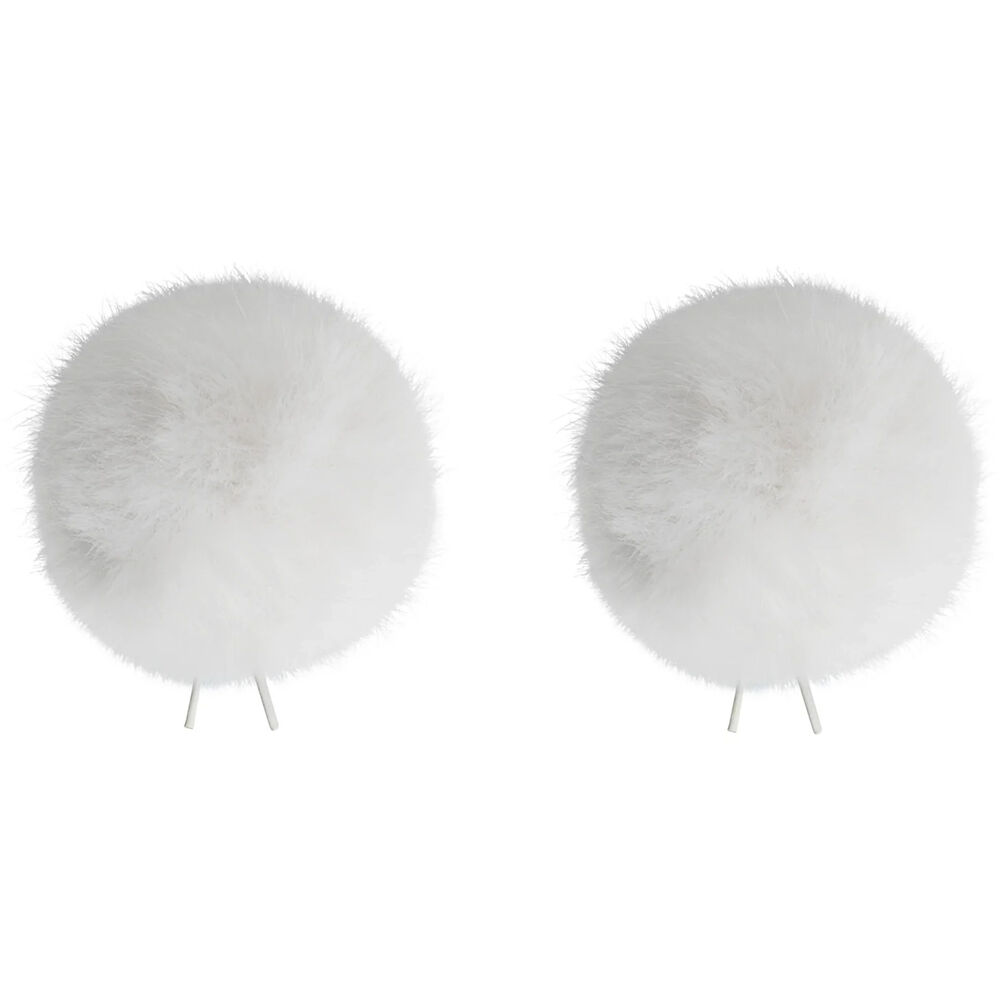 Ветрозащита для микрофона Bubblebee Industries Windbubble Faux Fur Lavalier
Ветрозащита для микрофона Bubblebee Industries Windbubble Faux Fur Lavalier
