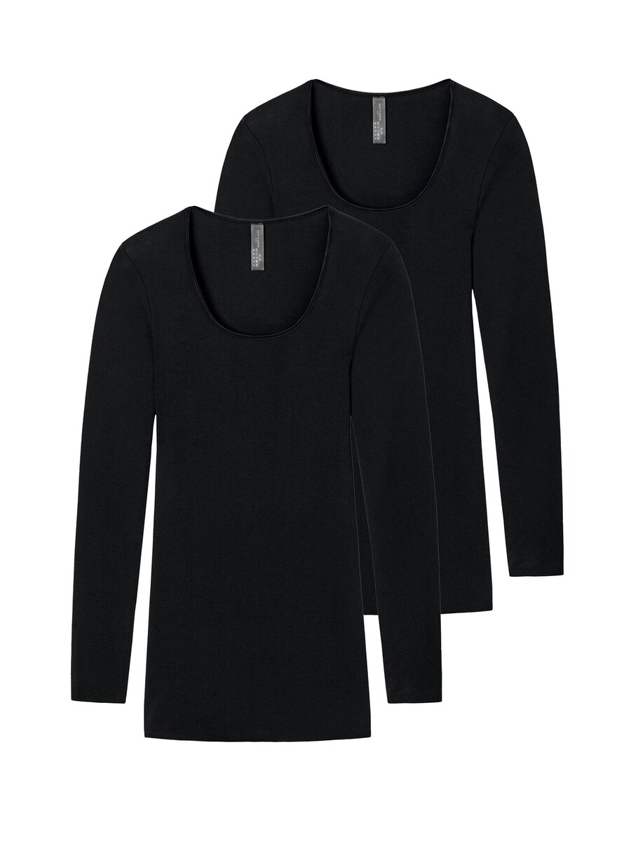 Рубашка SCHIESSER Luxury, черный
Рубашка SCHIESSER Luxury, черный