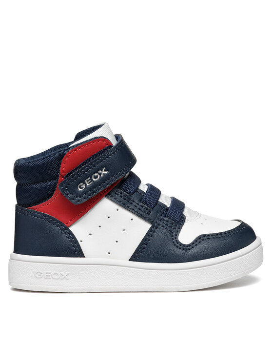 Кроссовки B Eclyper Boy B465LA 000BC C0899 M Geox, белый
Кроссовки B Eclyper Boy B465LA 000BC C0899 M Geox, белый
