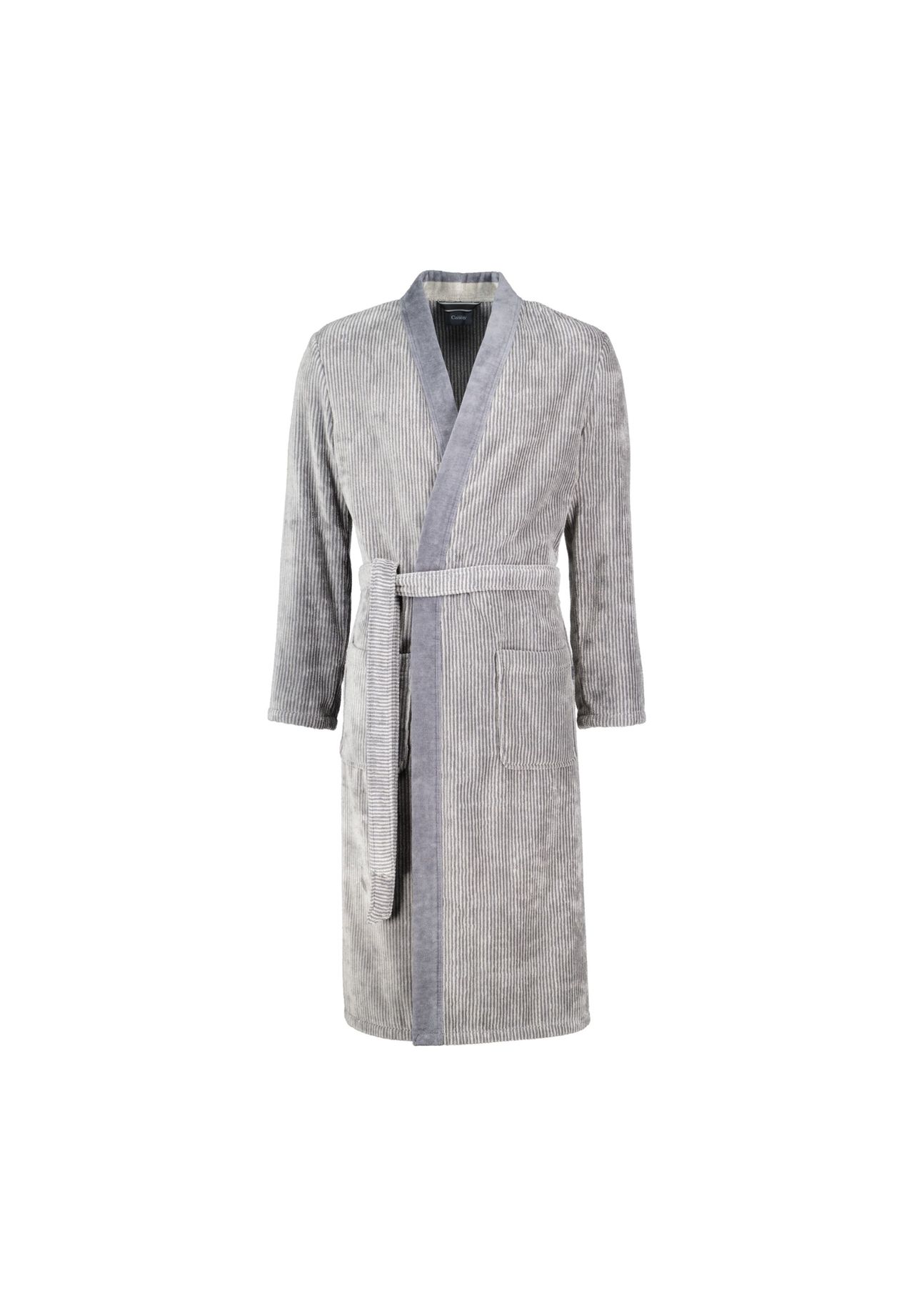 Халаты мужские Кимоно Luxury Home 5840 камень - 37 Cawö, серый
Халаты мужские Кимоно Luxury Home 5840 камень - 37 Cawö, серый