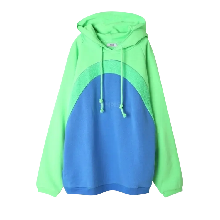 Худи ERL Rainbow 'Blue', синий
Худи ERL Rainbow 'Blue', синий