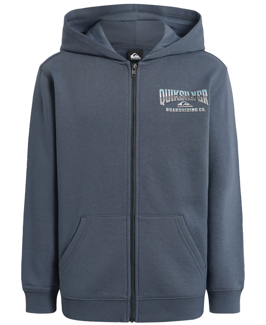 Детская толстовка с длинными рукавами Chrome Tribe на молнии, размер 8-20 Quiksilver, Stormy Seas
Детская толстовка с длинными рукавами Chrome Tribe на молнии, размер 8-20 Quiksilver, Stormy Seas