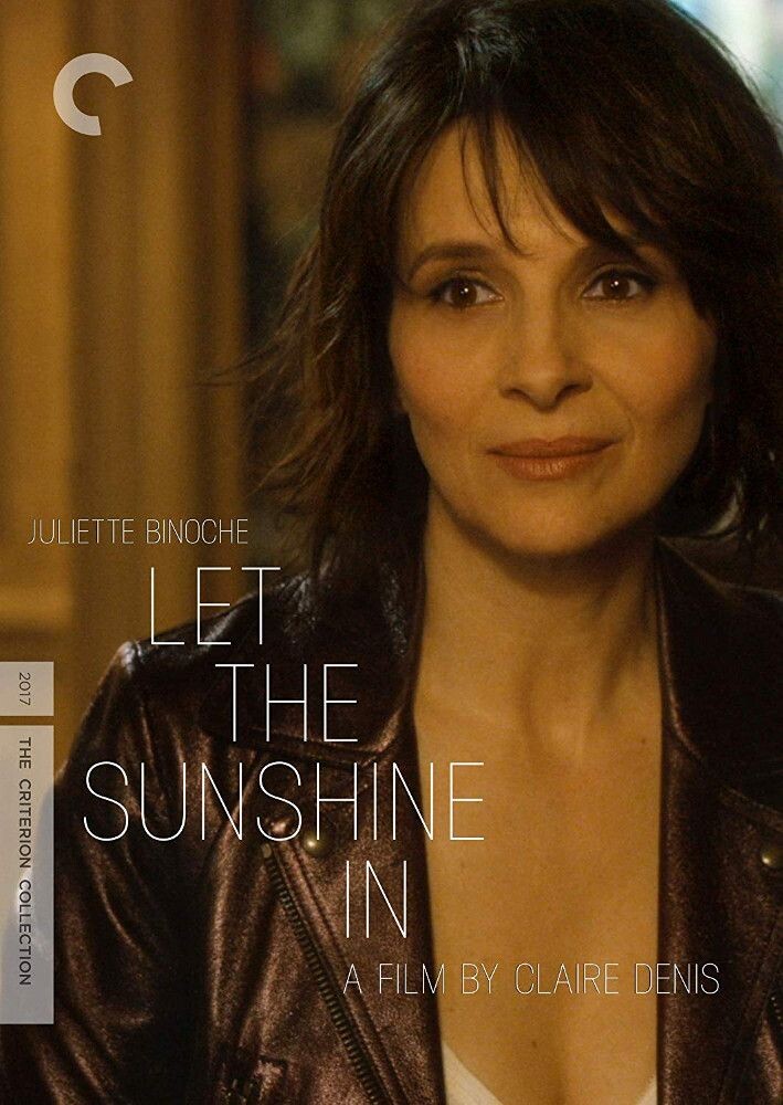 Диск DVD Let The Sunshine In
Диск DVD Let The Sunshine In