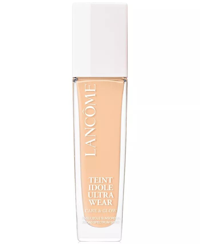 Teint Idole Ultra Wear Care & Glow Serum Тональная основа Lancôme, цвет 115C Fair with cool slight pink undertones
Teint Idole Ultra Wear Care & Glow Serum Тональная основа Lancôme, цвет 115C Fair with cool slight pink undertones