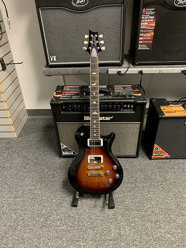 Электрогитара PRS S2 McCarty 594 Single Cutaway 2022
Электрогитара PRS S2 McCarty 594 Single Cutaway 2022