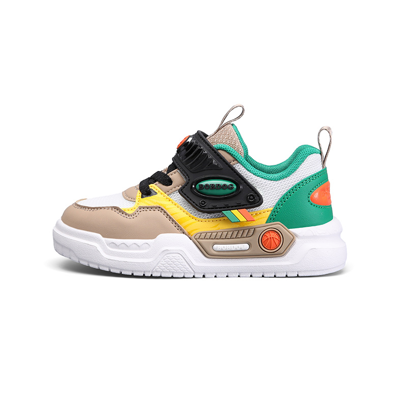 Нескользящие и дышащие высокие кроссовки для скейтборда для мальчиков и девочек. Детские BOBDOG, хаки
Нескользящие и дышащие высокие кроссовки для скейтборда для мальчиков и девочек. Детские BOBDOG, хаки