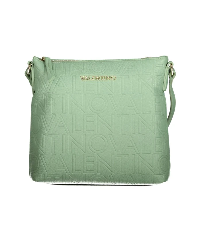 Зеленая женская сумочка со съемным ремешком Valentino By Mario Valentino, зеленый
Зеленая женская сумочка со съемным ремешком Valentino By Mario Valentino, зеленый