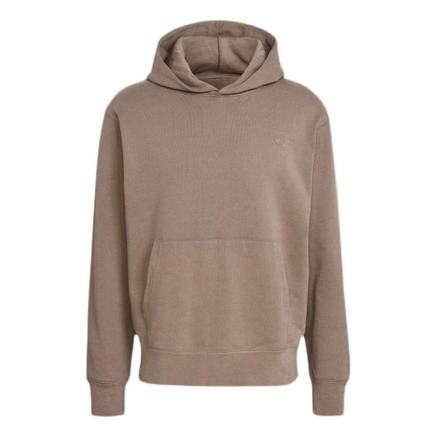 Худи Men's adidas originals Solid Color Logo Embroidered Pullover Hooded Long Sleeves Brown HN6932
Худи Men's adidas originals Solid Color Logo Embroidered Pullover Hooded Long Sleeves Brown HN6932