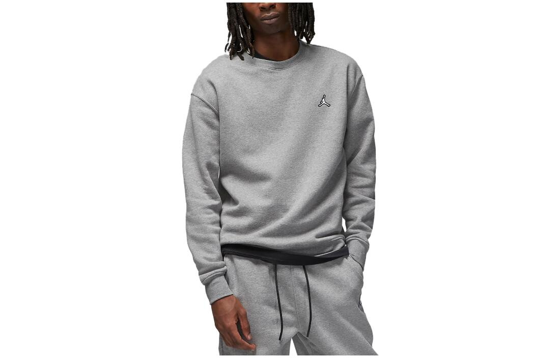 Мужская толстовка Brooklyn светло-серая Jordan, серый
Мужская толстовка Brooklyn светло-серая Jordan, серый