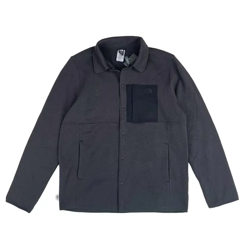 THE NORTH FACE Мужская легкая черная куртка, Light Black
THE NORTH FACE Мужская легкая черная куртка, Light Black