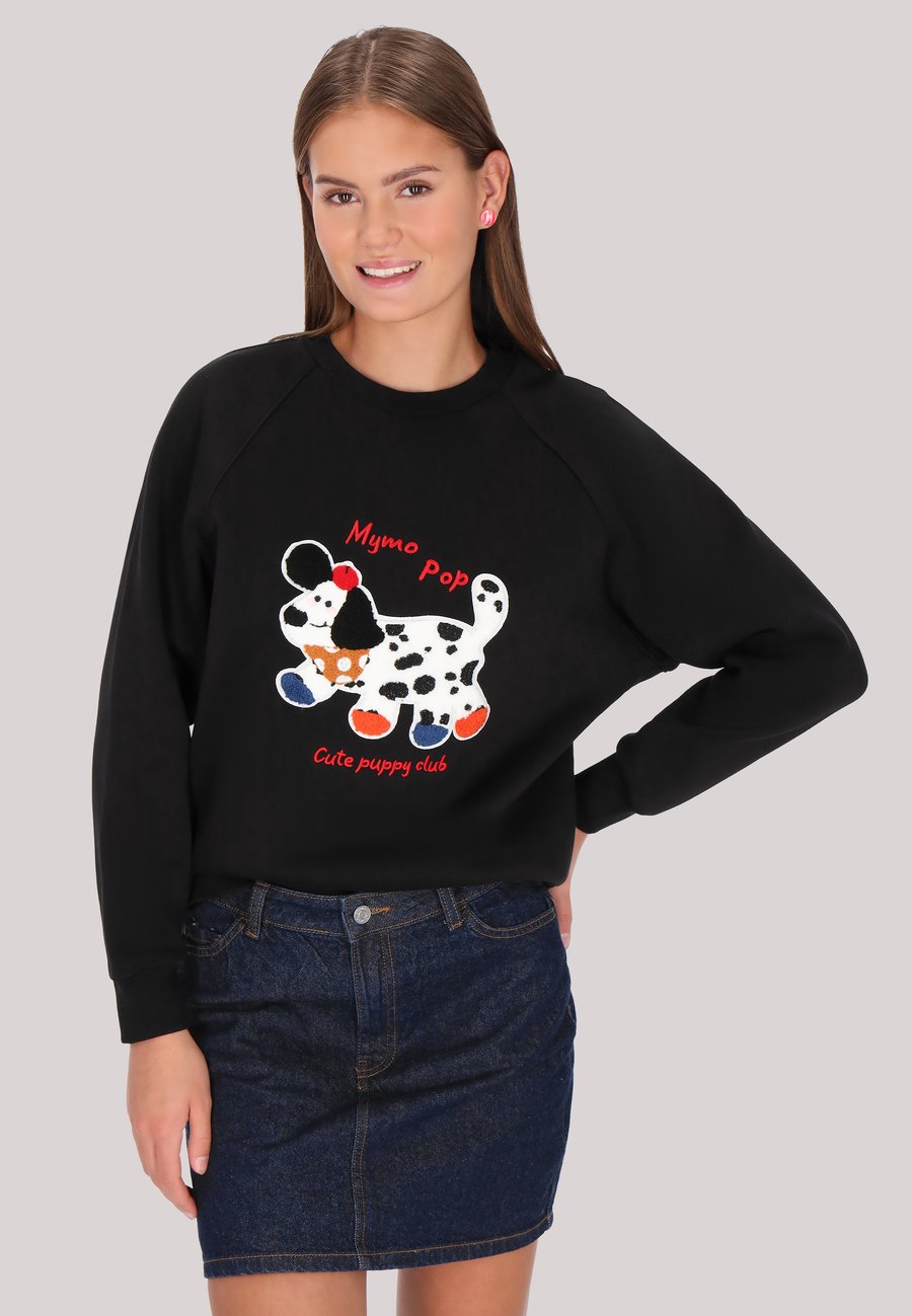 Толстовка myMo Sweatshirt, Black
Толстовка myMo Sweatshirt, Black