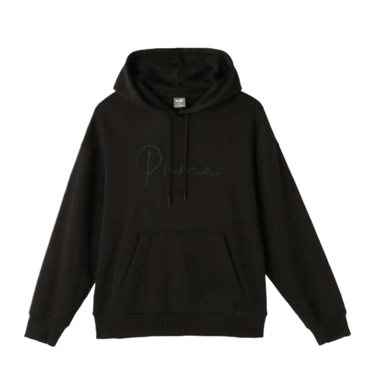 PUMA Свитшот женский черный
PUMA Свитшот женский черный