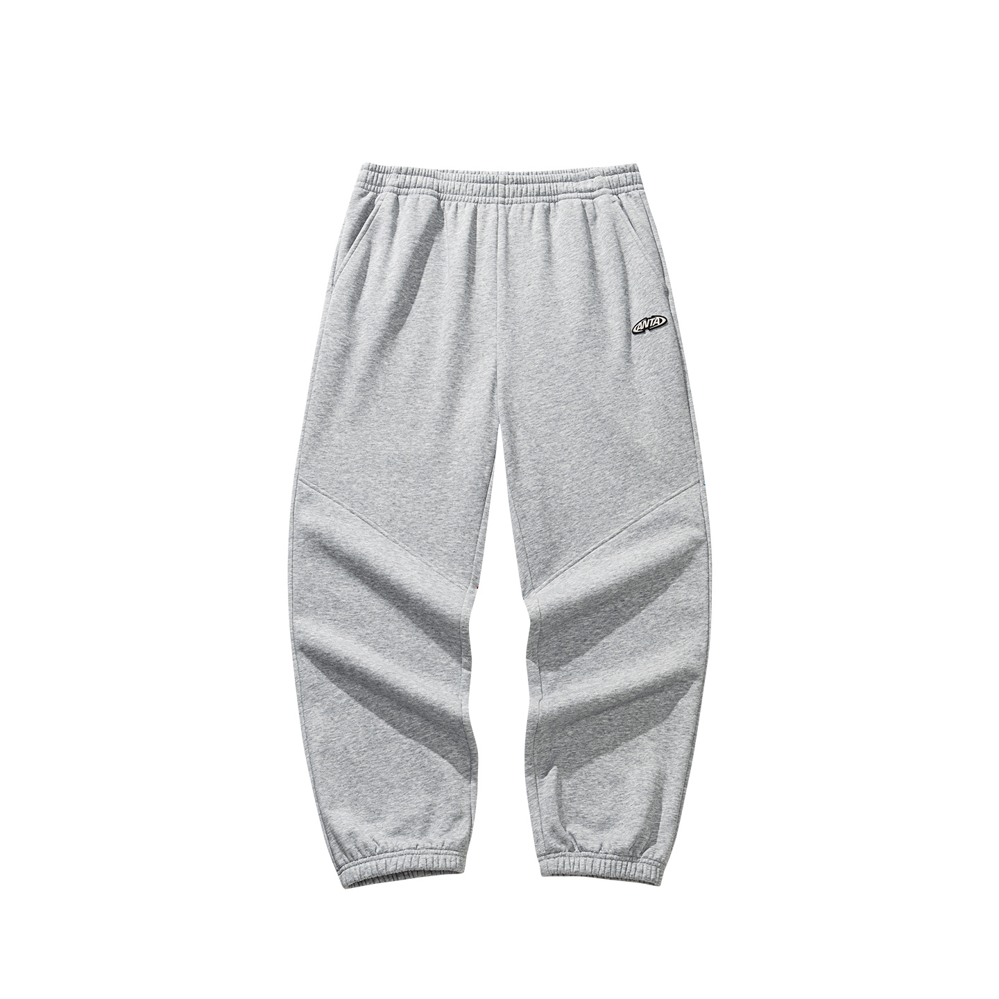 Брюки Casual мужские CD17 Gray Heather Gray 2 ANTA, серый
Брюки Casual мужские CD17 Gray Heather Gray 2 ANTA, серый