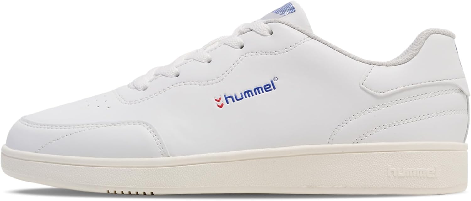 Кроссовки Hummel Unisex Match Point MP, белый
Кроссовки Hummel Unisex Match Point MP, белый