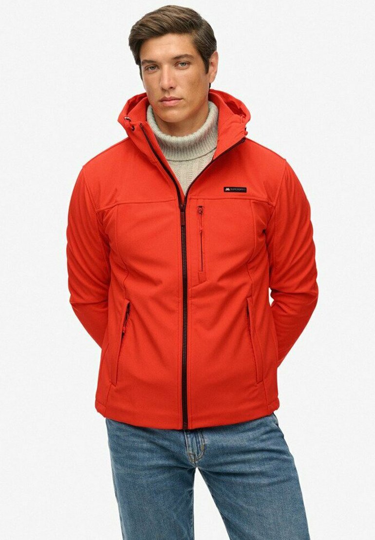 Куртка Superdry & Co HOODED TREKKER, Bold Orange/Orange
Куртка Superdry & Co HOODED TREKKER, Bold Orange/Orange