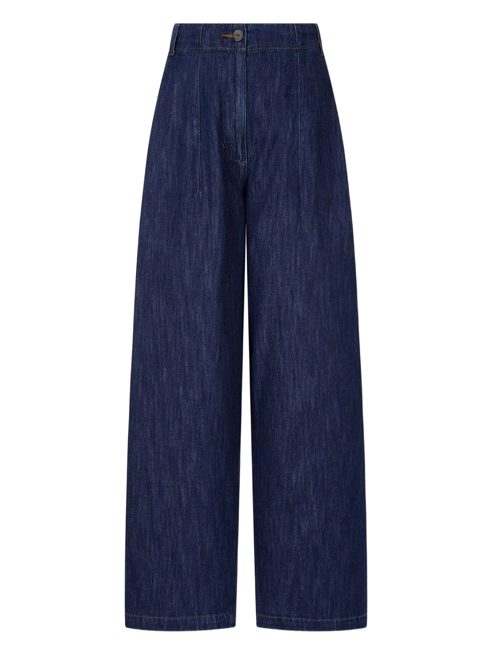 Брюки широкого кроя Tomboy, синий
Брюки широкого кроя Tomboy, синий