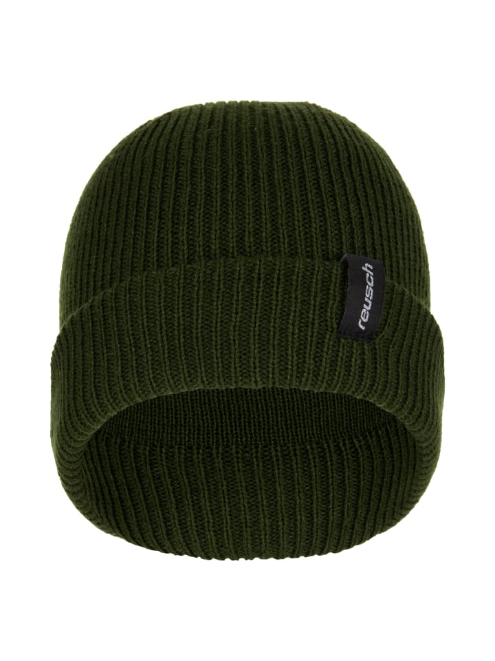 Reusch Шапка Эдди темно-зеленого цвета
Reusch Шапка Эдди темно-зеленого цвета