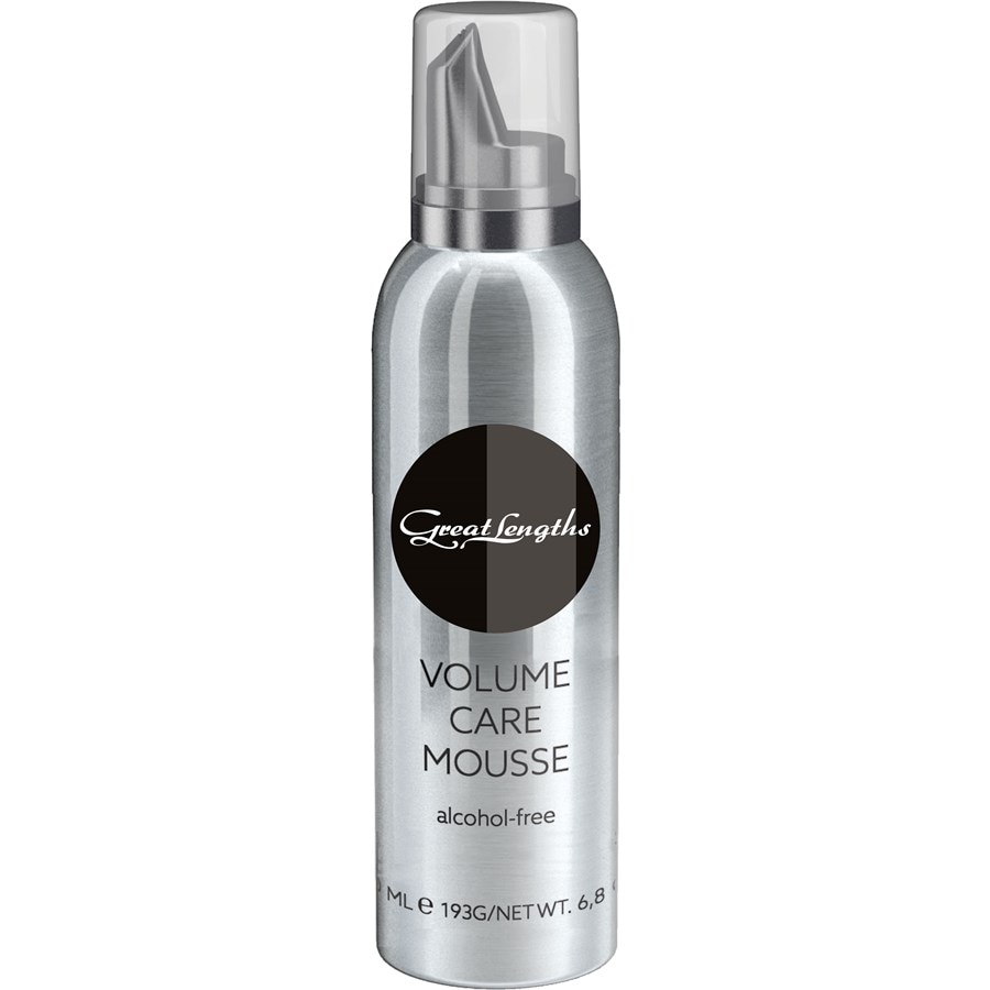 Мусс для волос volume care mousse Great Lengths, объем 200 мл
Мусс для волос volume care mousse Great Lengths, объем 200 мл