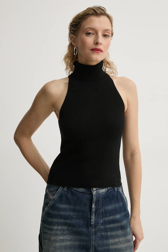 Хлопковая жилетка G-Star, черный
Хлопковая жилетка G-Star, черный