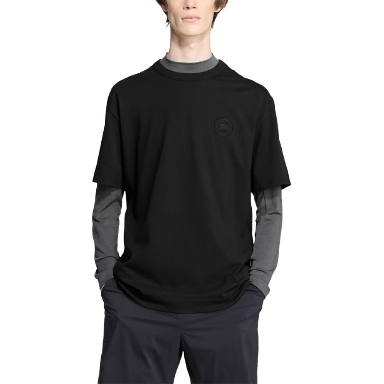 Футболка Gladstone Canada Goose, черный
Футболка Gladstone Canada Goose, черный