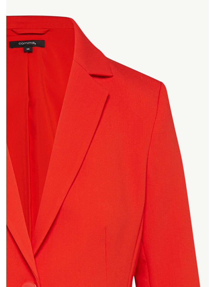 Блейзер comma Indoor-Blazer langarm, красный
Блейзер comma Indoor-Blazer langarm, красный